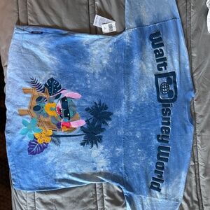 Authentic Lilo & Stitch Spirit Jersey-NEVER WORN, TAGS ON Size Small